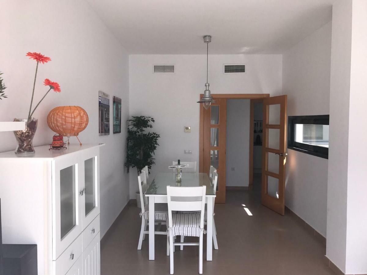 דירות קוניל דה לה פרונטרה Casa Anna מראה חיצוני תמונה