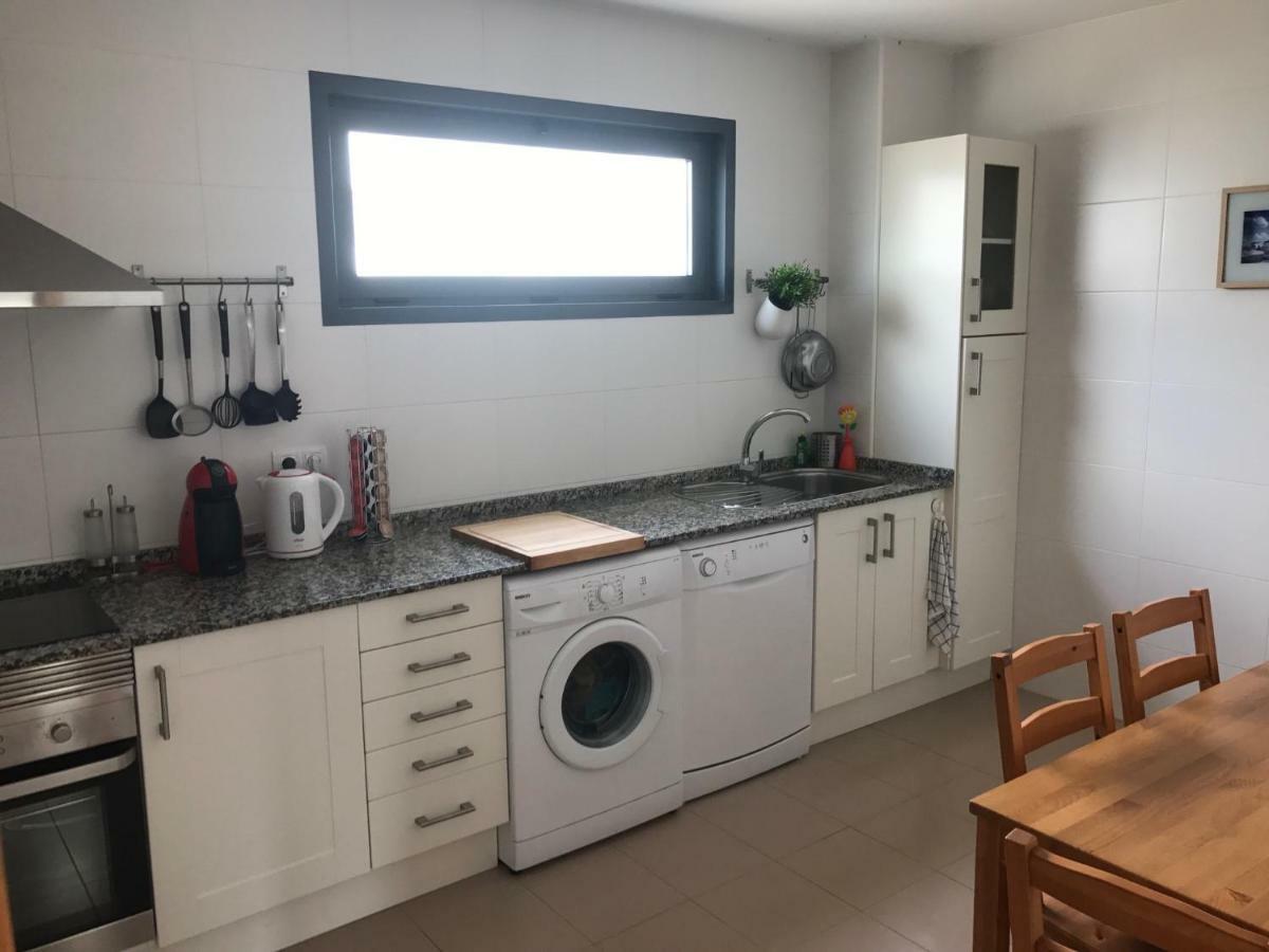דירות קוניל דה לה פרונטרה Casa Anna מראה חיצוני תמונה