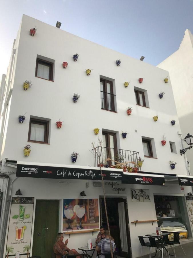דירות קוניל דה לה פרונטרה Casa Anna מראה חיצוני תמונה